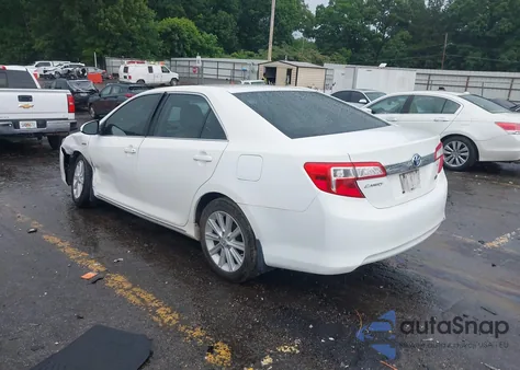 2012 Toyota Camry Xle from USA, damaged, VIN 4T1BD1FK2CU052508